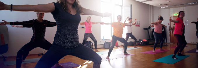 Hverdagsyoga 2. kurs 2020